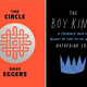 Illustration for article titled Is Dave Eggers New Novel a Ripoff of a Female Writers Work?